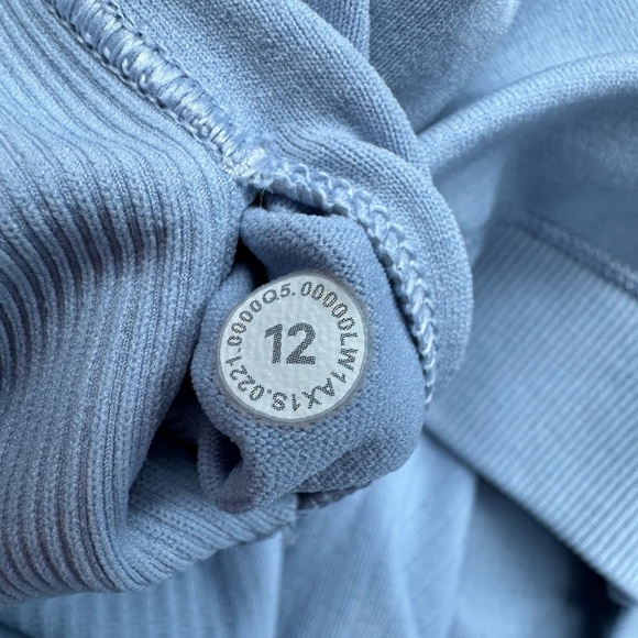 Lululemon Ebb To Street Tank *Light Support For B/C Cup - Picture 7 of 7